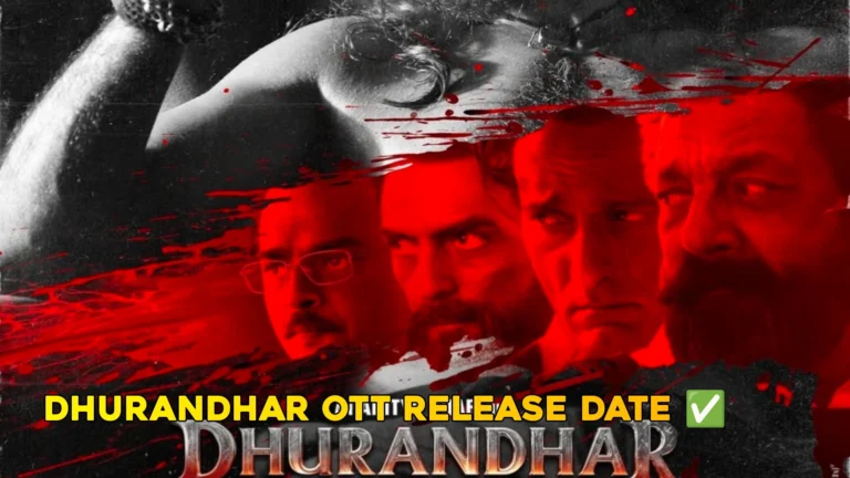 Dhurandhar movie Ott release date, dhurandhar Netflix