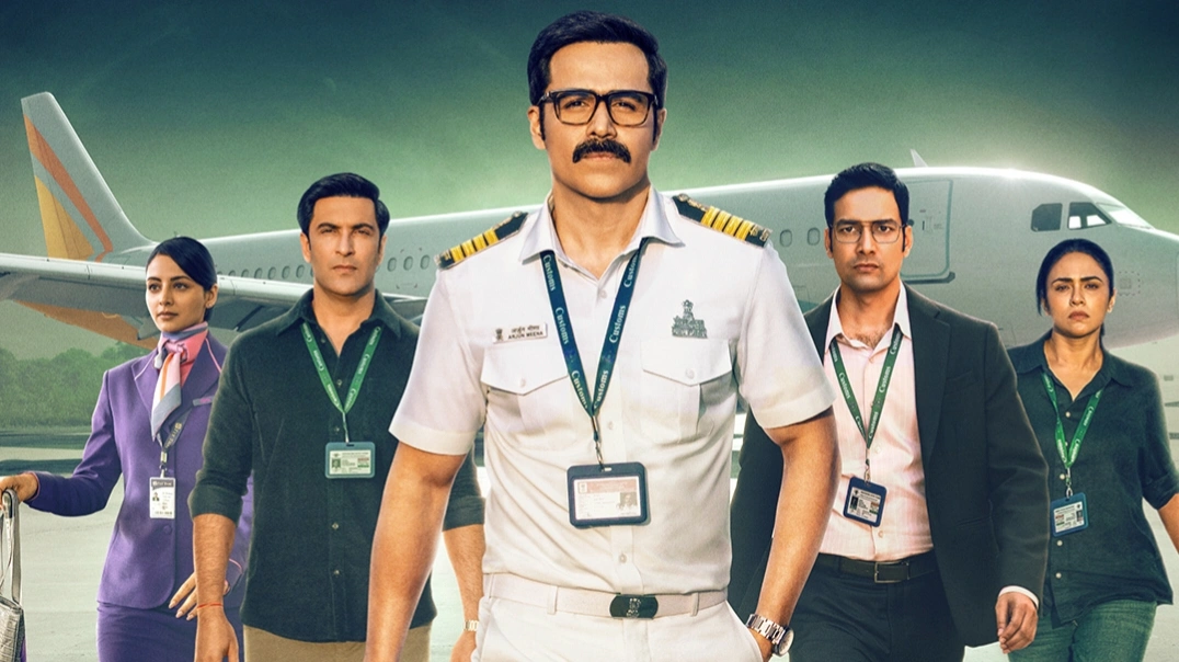 Taskaree the smuggler's Web Review, Emraan Hashmi