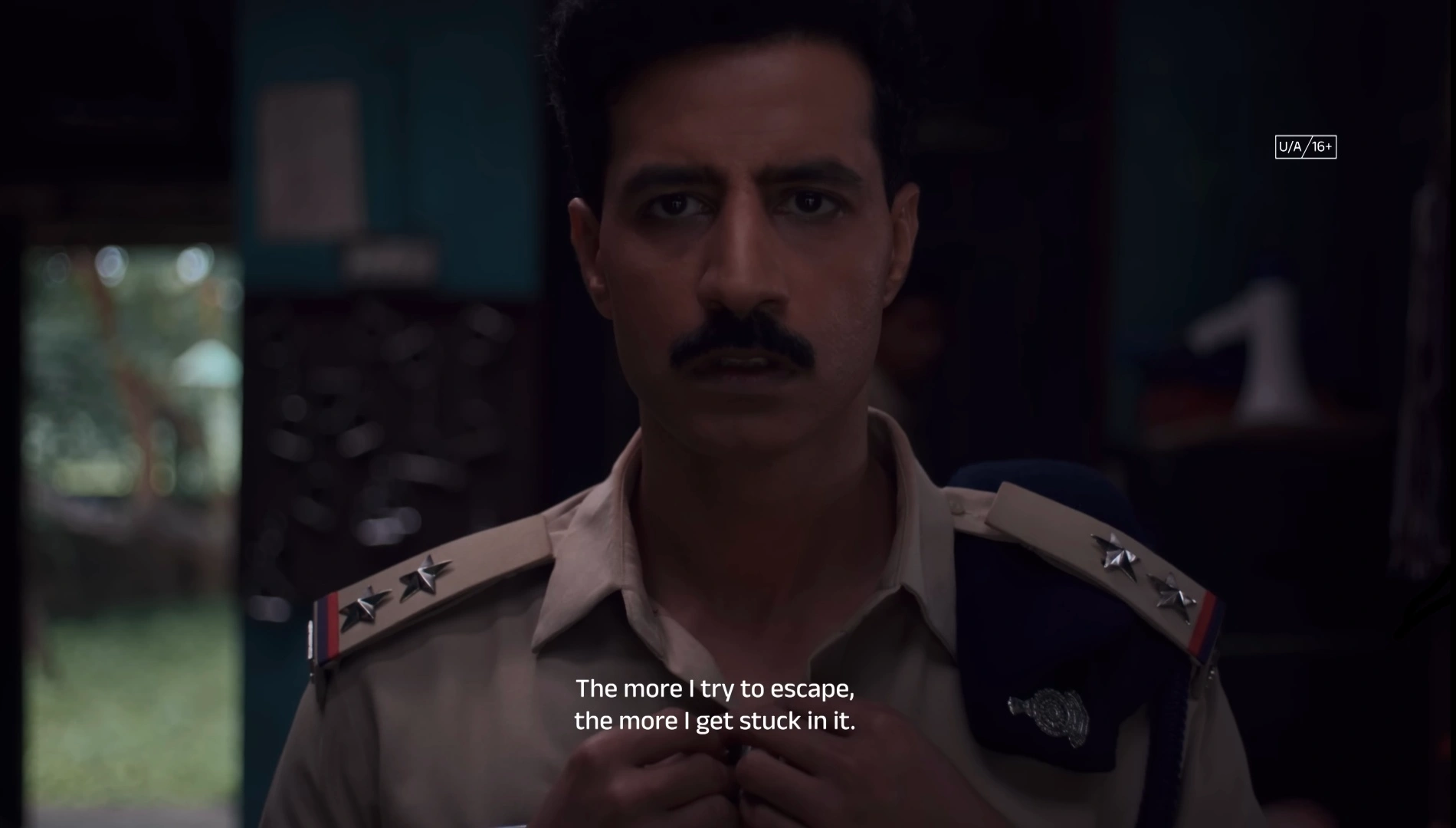 Janaawar,top indian webseries to watch 2025