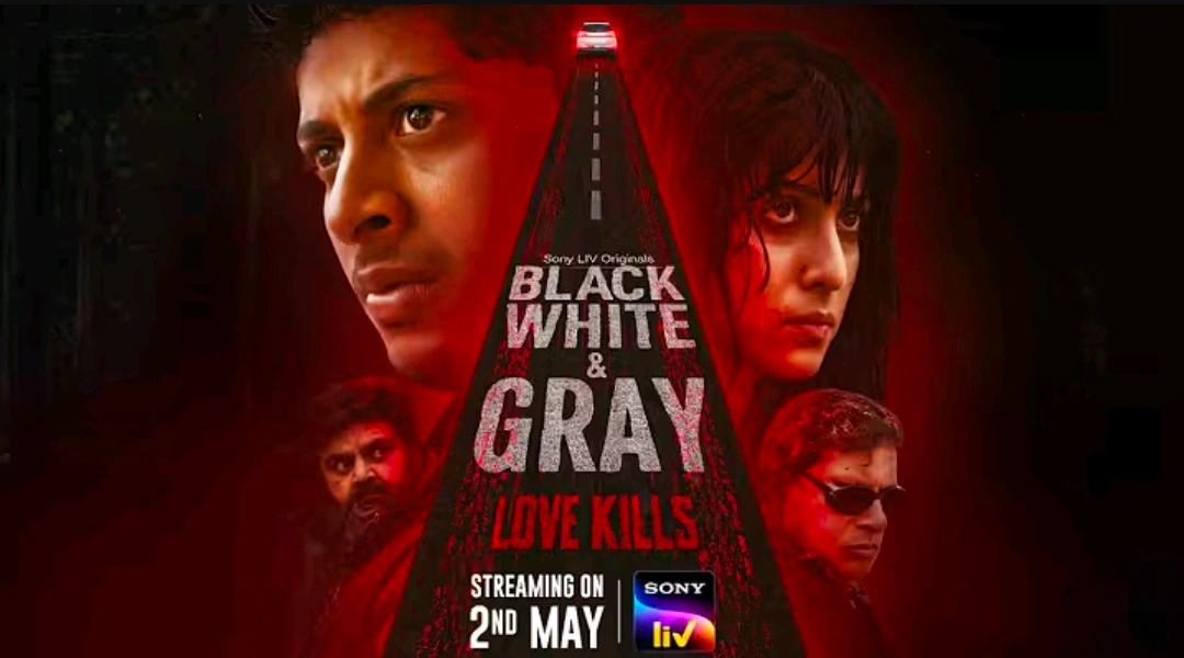 Black white gray webseries 