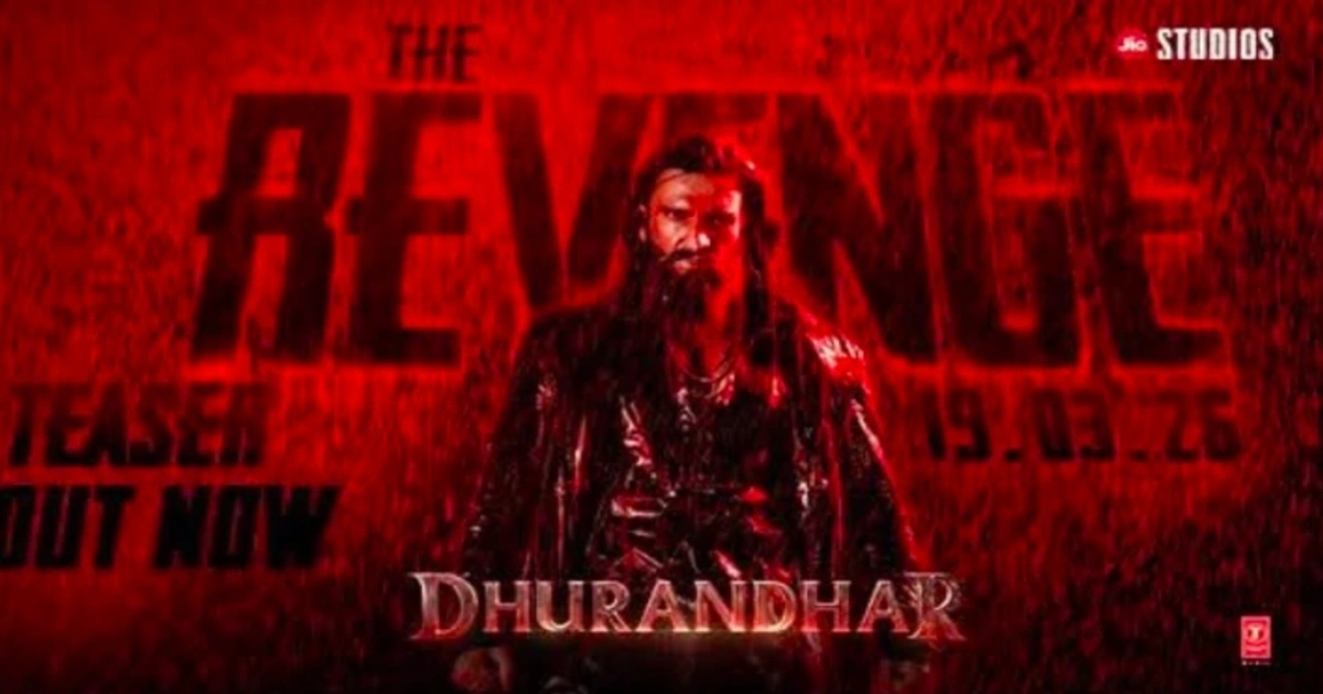 2025 march upcoming movies bollywood, Dhurandhar