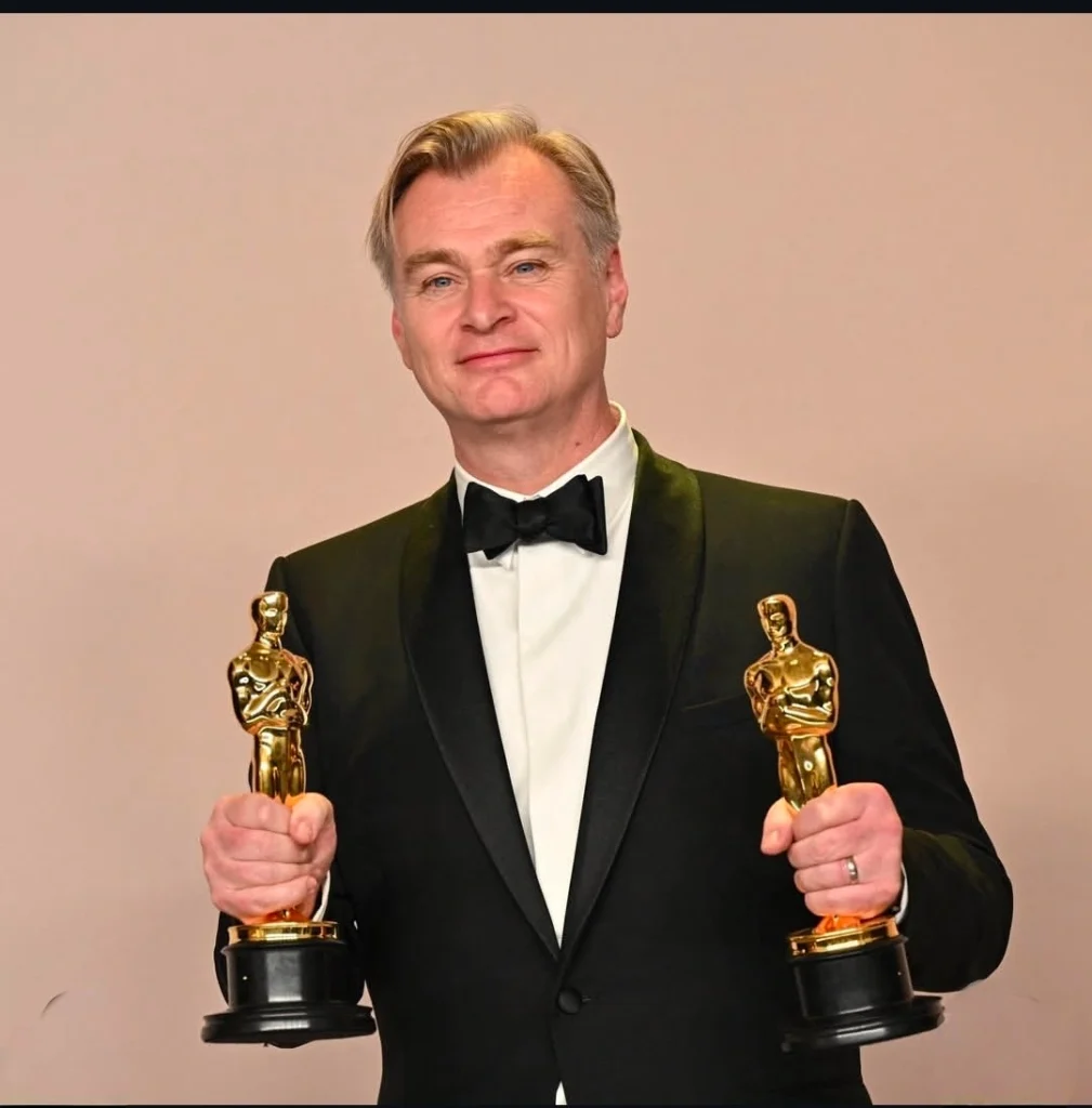 Christopher Nolan The Odyssey 2026,