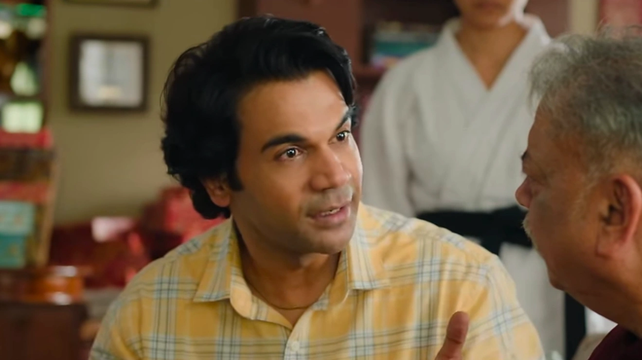 Toaster, Rajkumar Rao new movie 