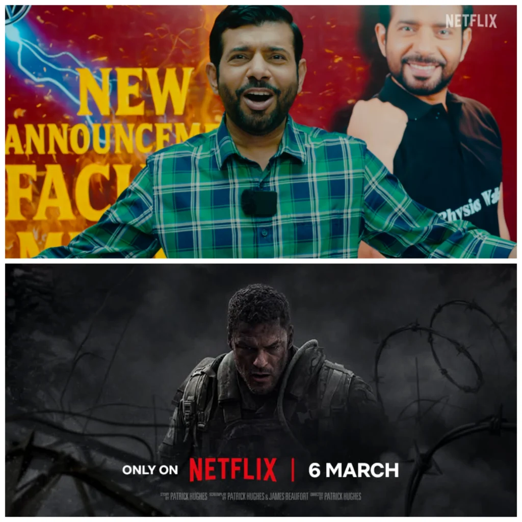 march 2026 ott releases and theatre releases