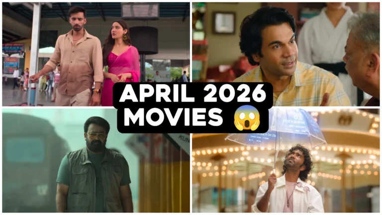2026 april upcoming movies bollywood, Filmyverse