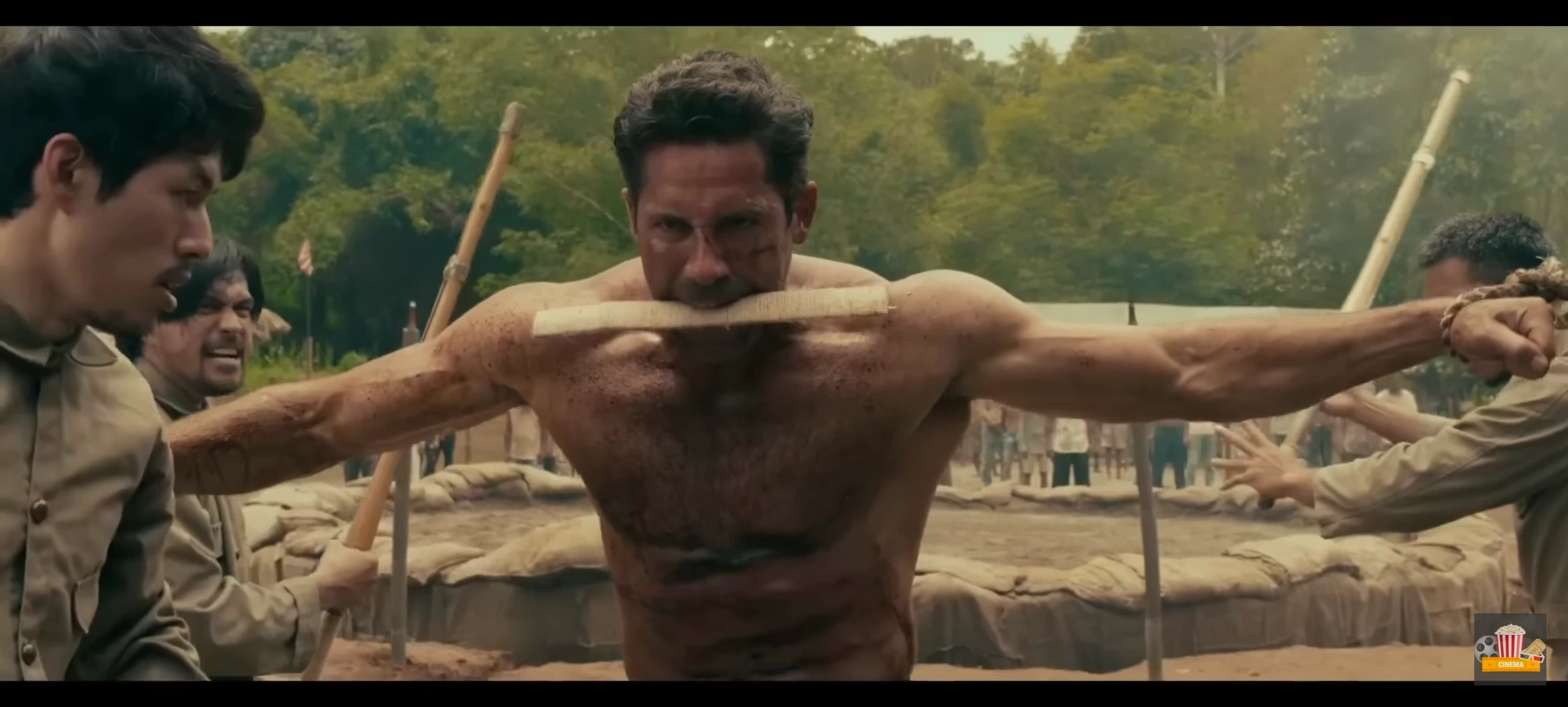 Best Hollywood War Movies, prison of war