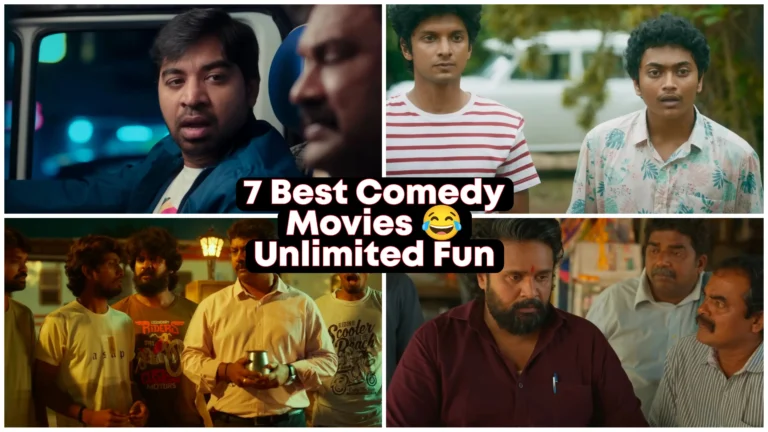 south indian comedy movies in hindi