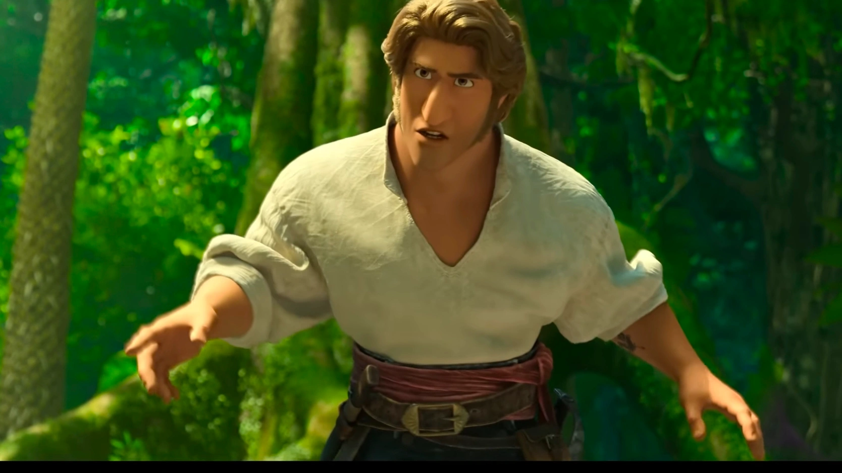 The sea beast, Filmyverse 