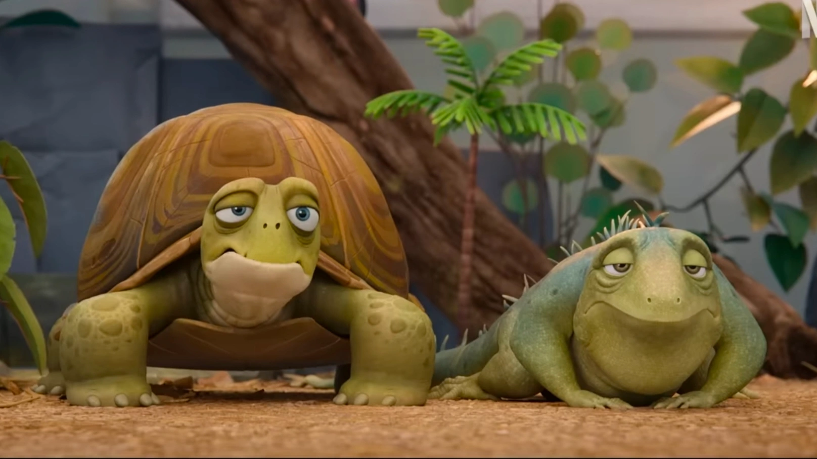 Leo animated,fantasy animated movies on netflix