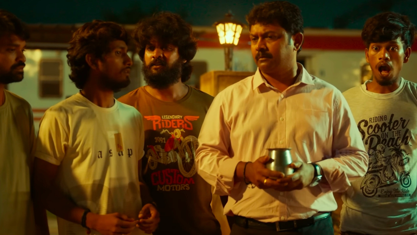 Bakasura Resturant south indian comedy movies in hindi