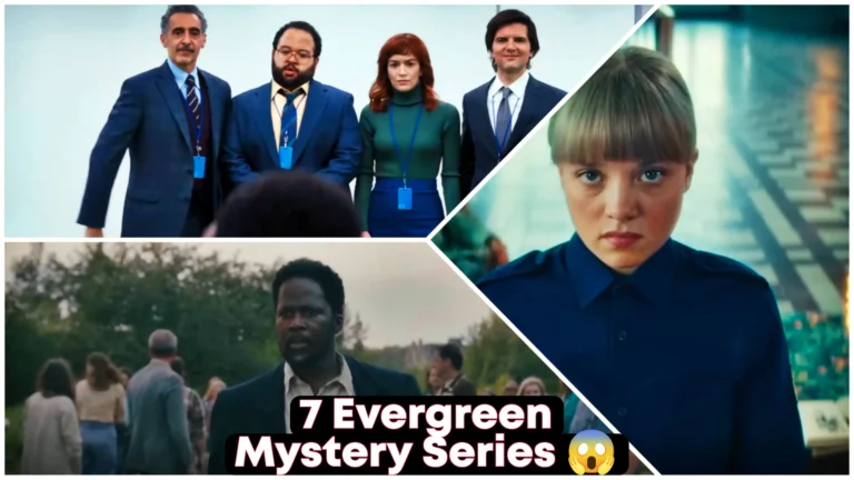 hollywood mystery movies on netflix, Filmyverse