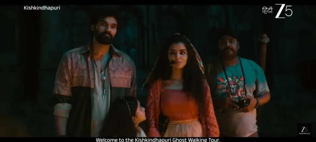 Kishkindhapuri best south indian suspense thriller movies dubbed in hindi