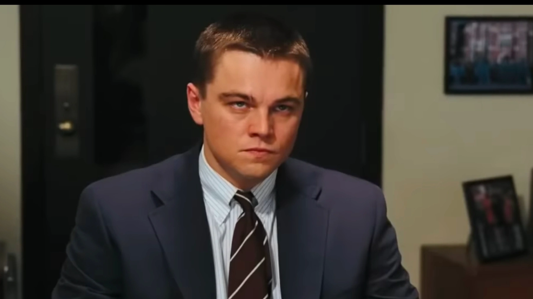 The Departed Gangster movie 