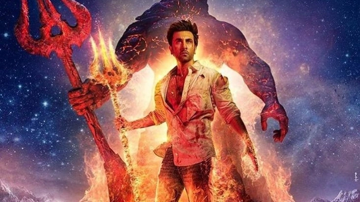 Brahmastra 2 ranbir kapoor upcoming movies in 2026