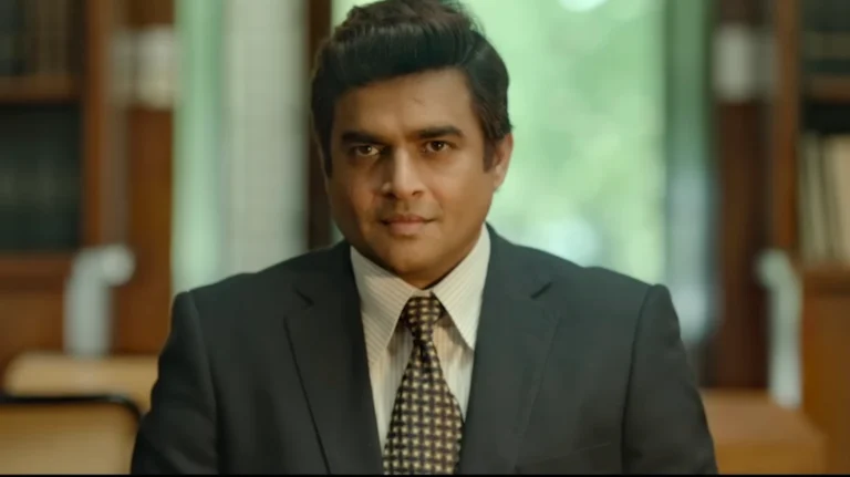 Rocketry R. Madhavan