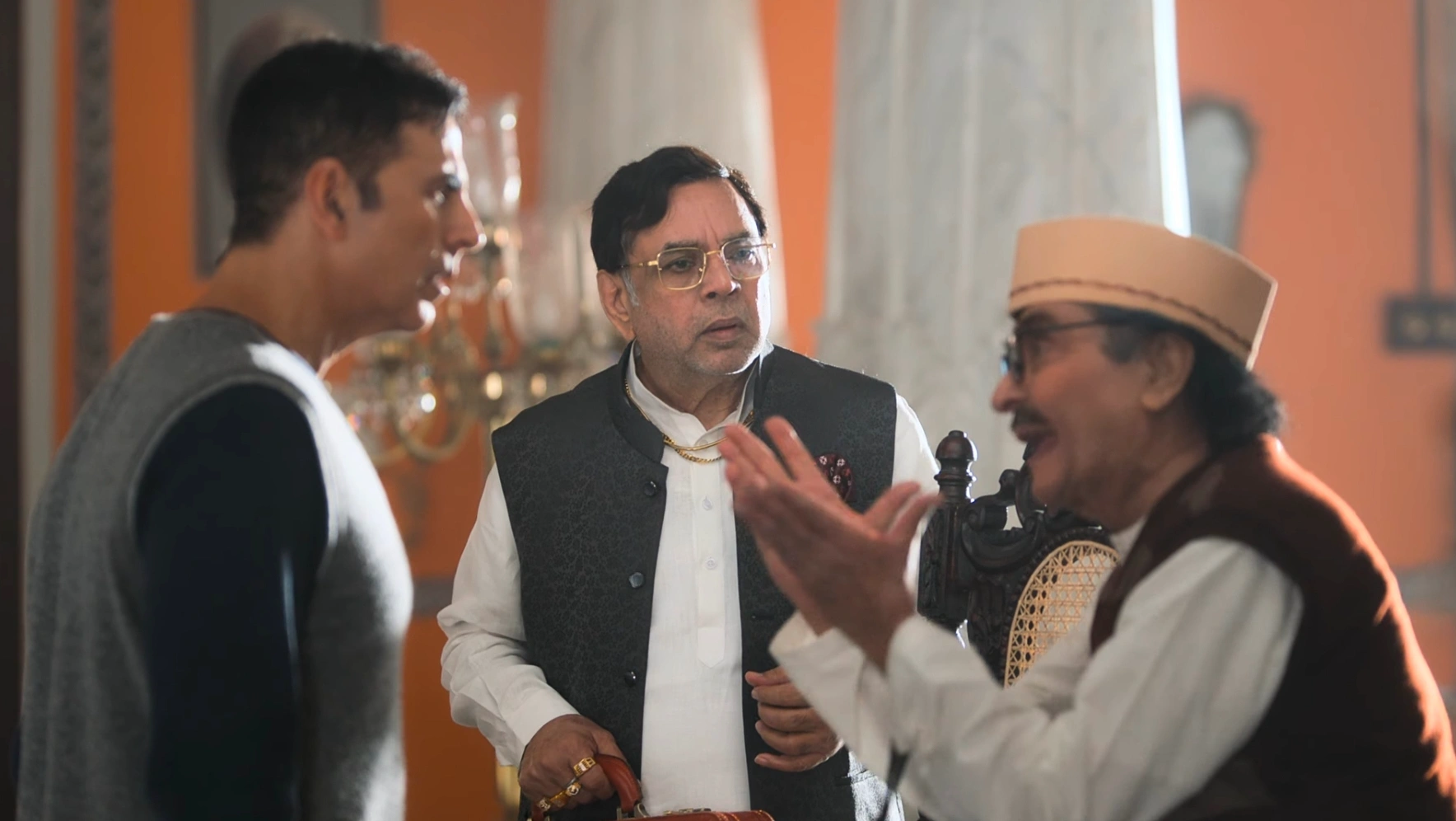 Bhoot bangla Ott Platform 