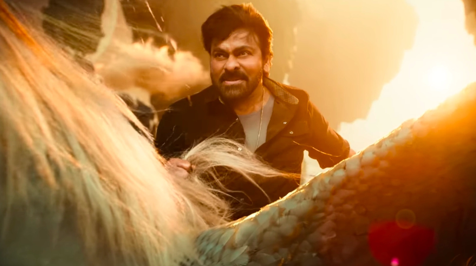 vishwambhara movie release date ott, chiranjivi